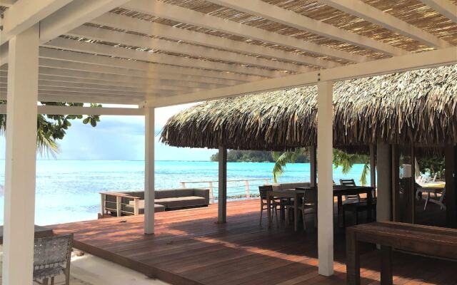 Moorea Island Beach