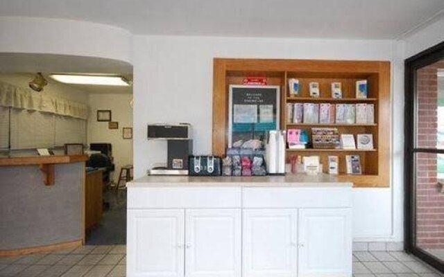 Motel 6 Vernal UT