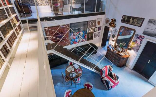 Loft Garibaldi Rooms And Suites