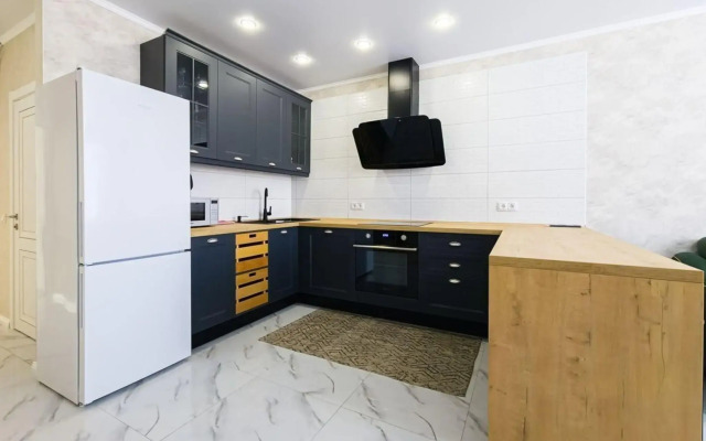 Апартаменты на улице Николая Смирнова 3