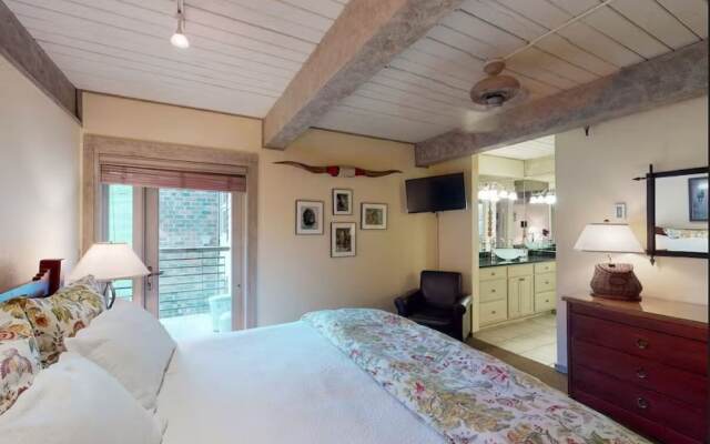 The Enclave at Snowmass by Frias