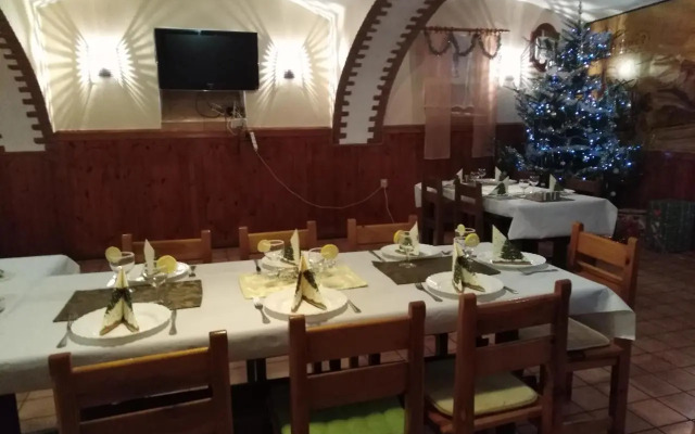 Penzion U Zeleného Stromu