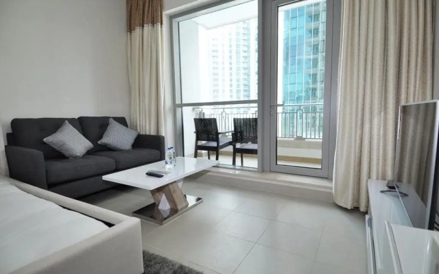 One Perfect Stay-Boulevard Central Tower