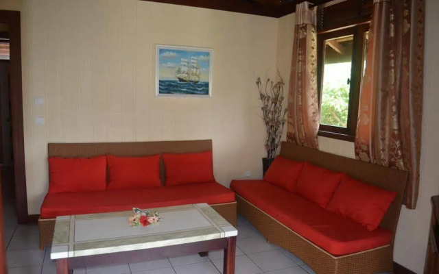Moorea Golf Lodge