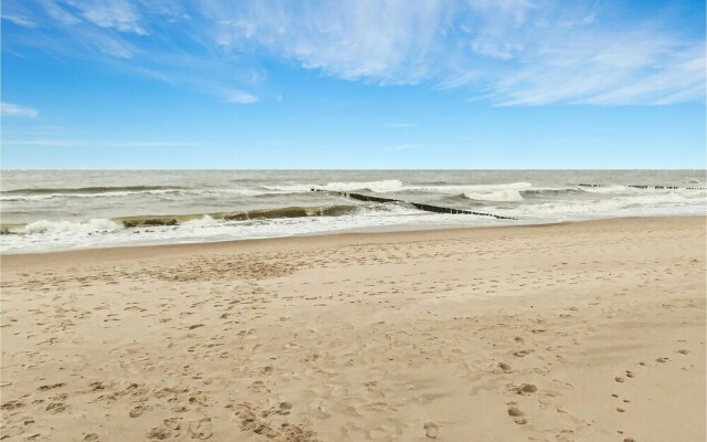 Beautiful Apartment in Mielno With 1 Bedrooms and Wifi