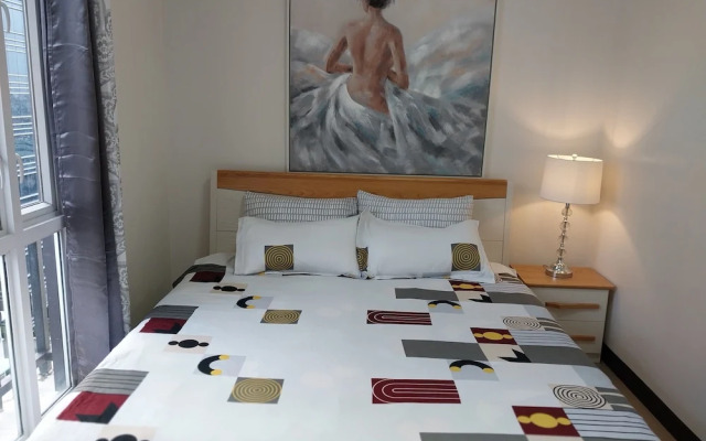 Alps Condotel at 150 NAIA T3