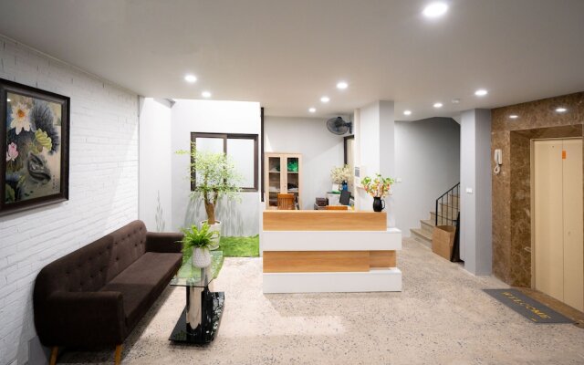 Joy Apartment Tay Ho
