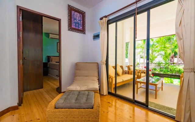 Natien Beach Villa