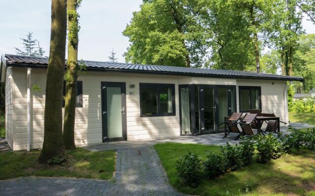 Great chalet with dishwasher, surrounded by forest