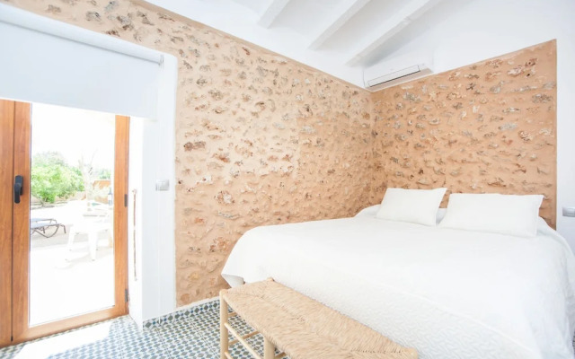 Can Joan Des Forn in Llub