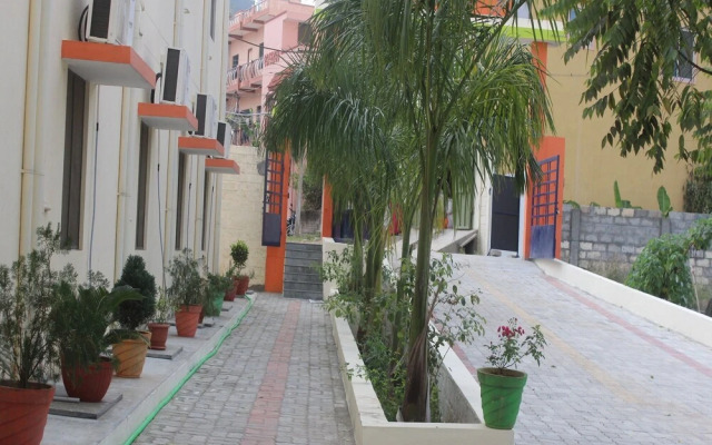 Baba Residency