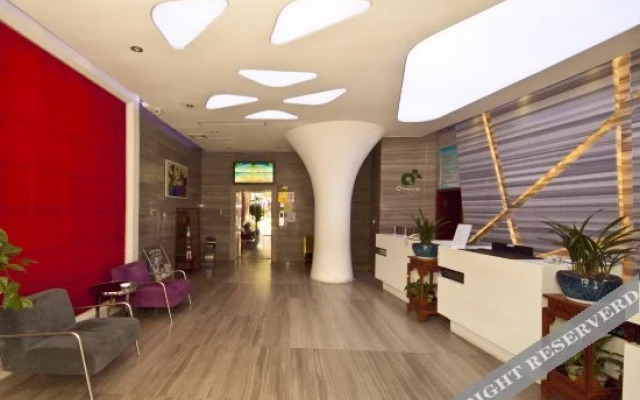 Oumiluo Business Hotel Changle Zhenxing Road