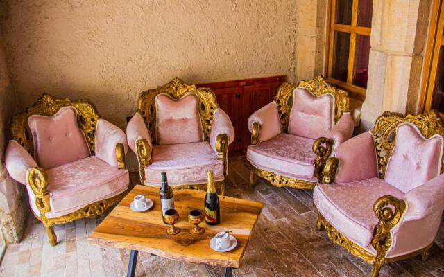 Ottoman Cave Inn Cappadocia