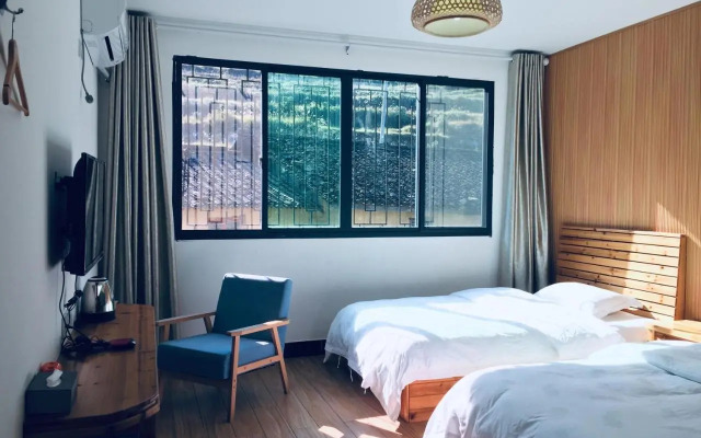 Yunhe Titian Fengyin Inn