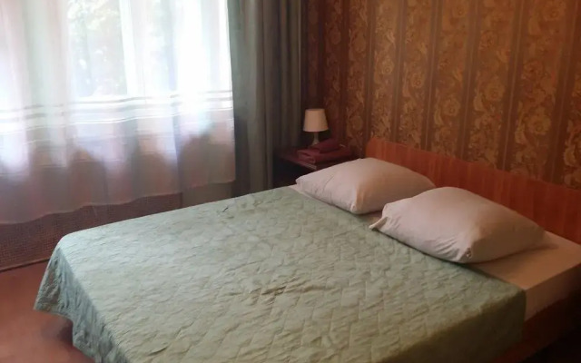 Мастер Отель Первомайская