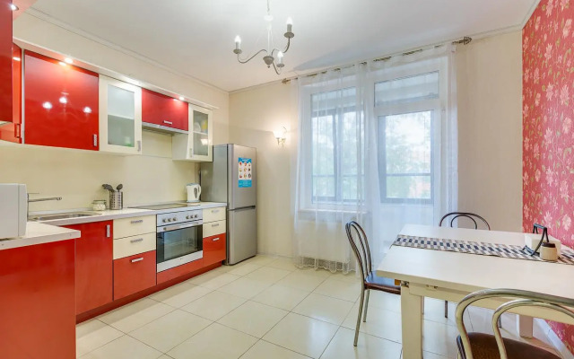 RentalSPb на Полтавском проезде, 2