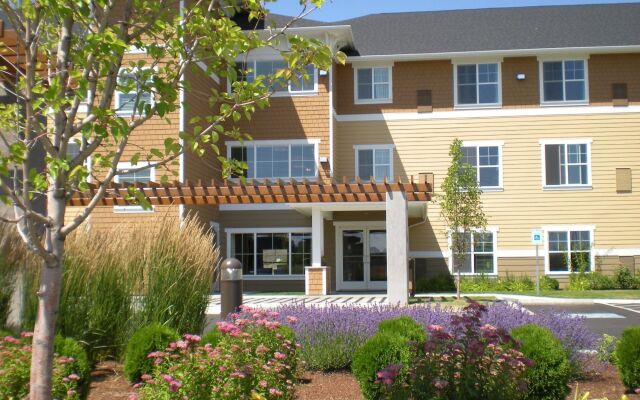 Ledgestone Suites Hotel Yakima