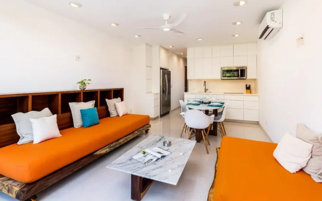 Condo 223 El Careyes Club & Residences