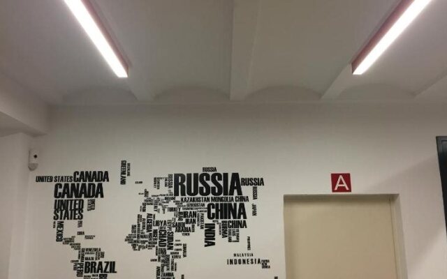 Albergue Santiago Apostol