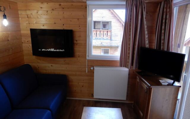 Appartement Domaine des 100 Lacs