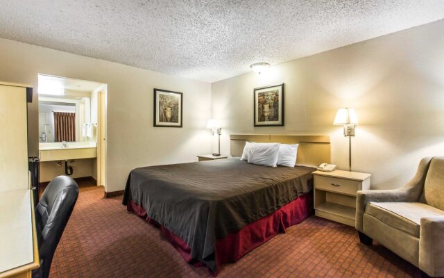 Rodeway Inn Ontario Airport Mills