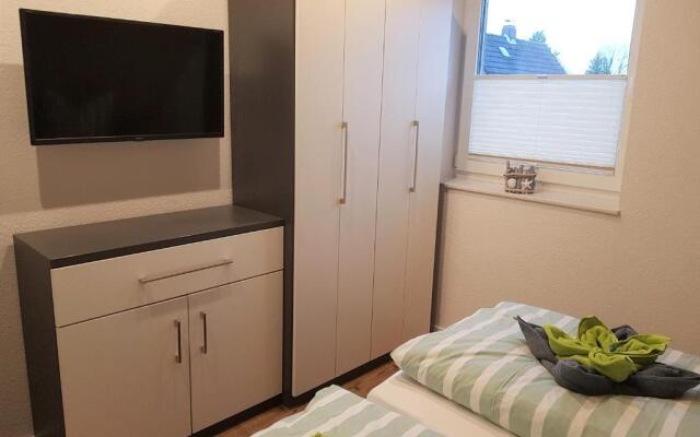 Ferienwohnung-Kuestendomizil