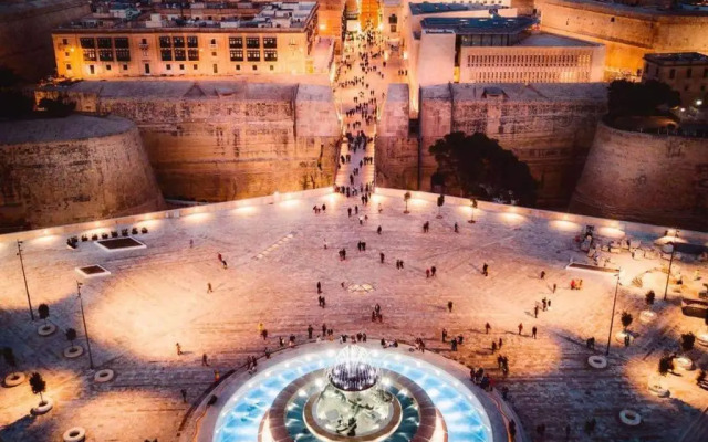 Valletta collection - Mint Suite