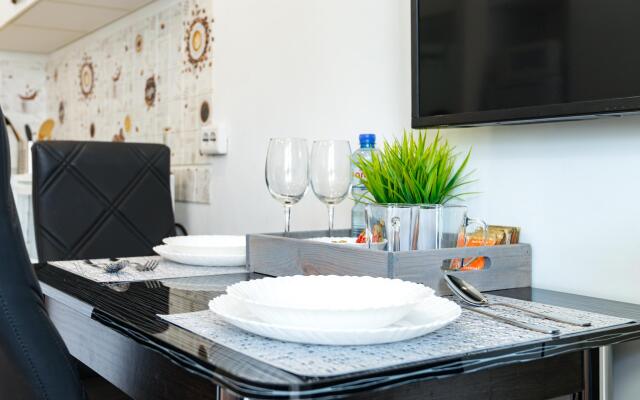 Апартаменты на проспекте Столыпина