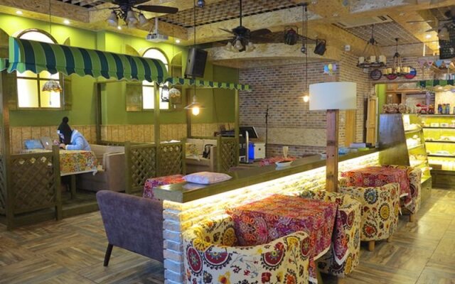 Harbin sweet post office inn