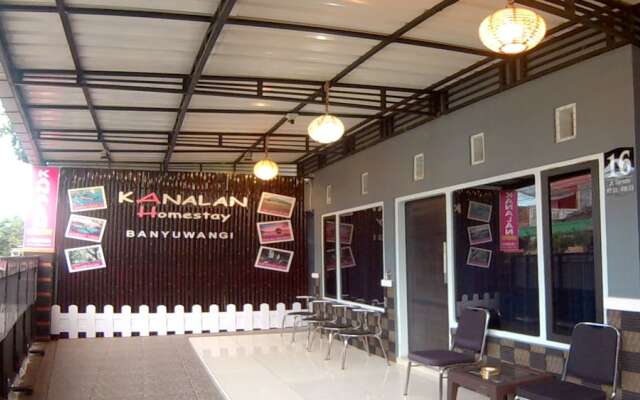 Kanalan Homestay