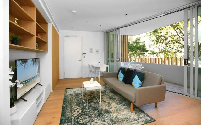 Top Notch 1 Bedroom 201 CALIBRE
