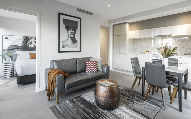 Imagine on Southbank Hotel – Guest Rooms – Melbourne