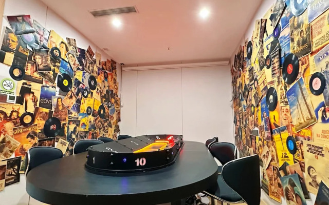 Lemon Hotel-Hangzhou Fengqi Road