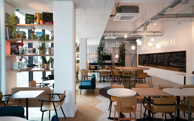ibis Styles Paris Romainville