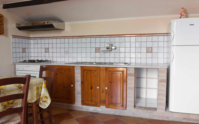 Casa Vacanza " Pietra viva " apartment