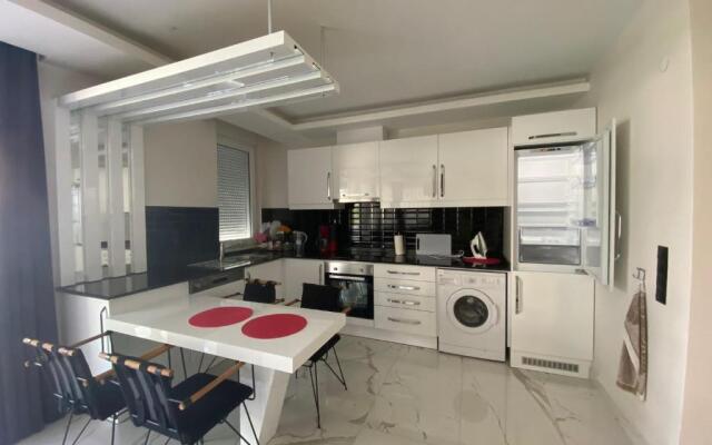 Luxuzni apartman u Alanya 20m od mora