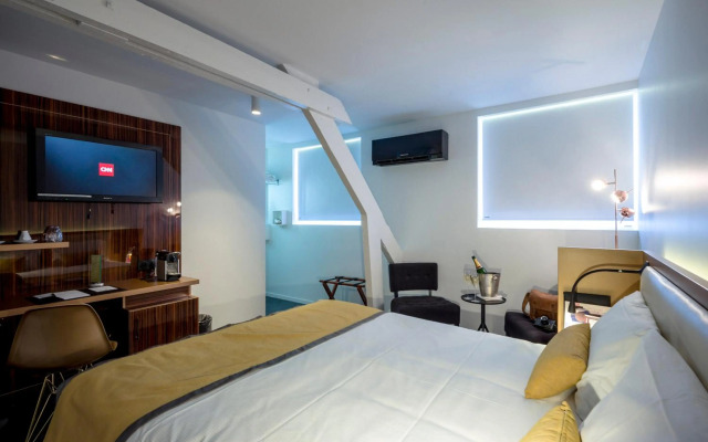 The Originals Boutique, Hôtel Auberge du Forgeron, Lille Sud