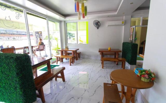 Lucky House Koh Tao