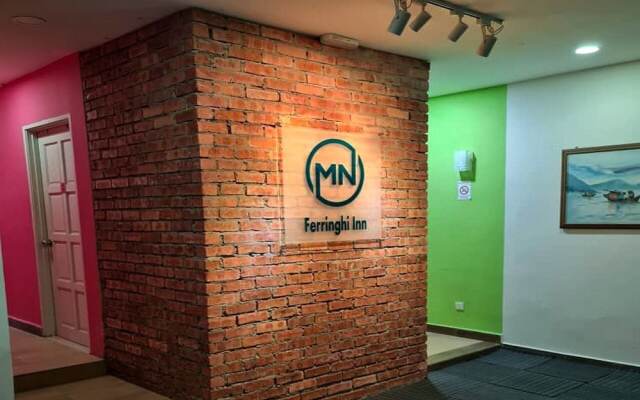 MN Ferringhi Inn by OYO Rooms
