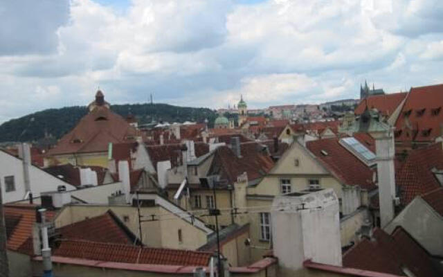 Apartmány Železná