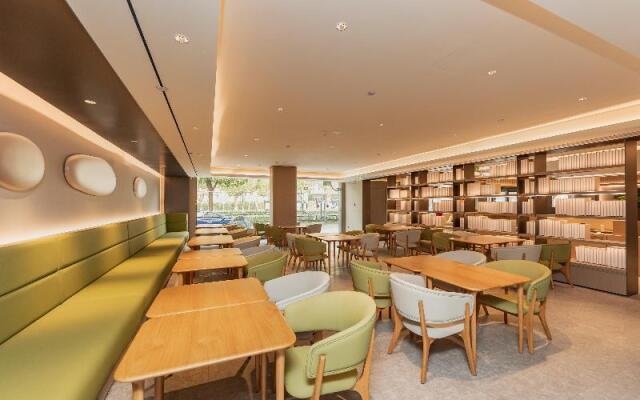 Ji Hotel Huzhou Phoenix Times Square