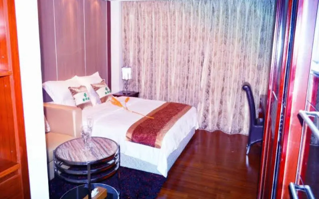Foshan History Dannymandanin Shangling Apartment Hotel