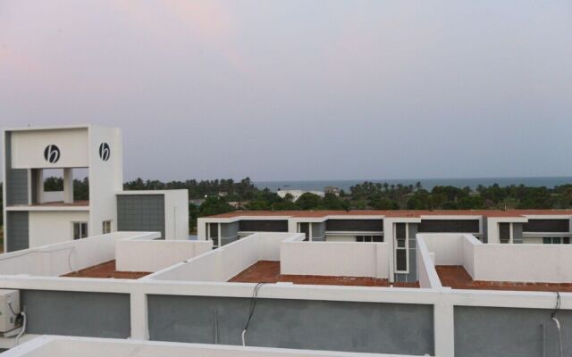 OYO 9782 Home 2BHK Villa Ocean Retreat ECR