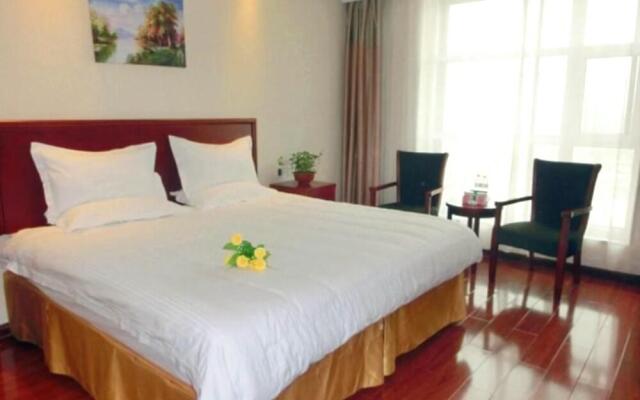 GreenTree Inn Express Lu'an Huoqiu County Antianhuafu