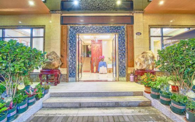 Hongdou Lanting Inn