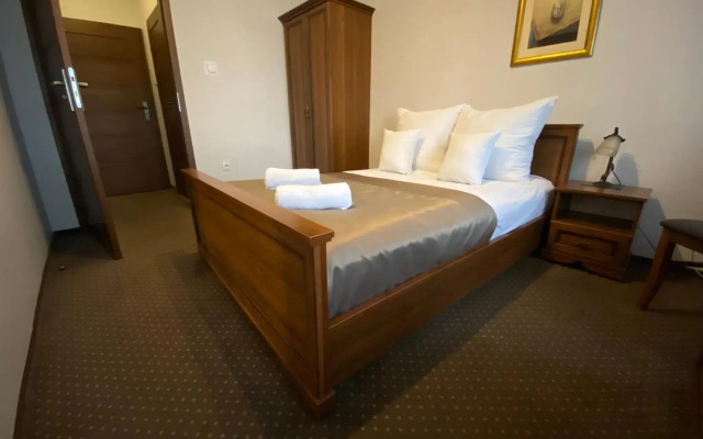 Hotel Constancja