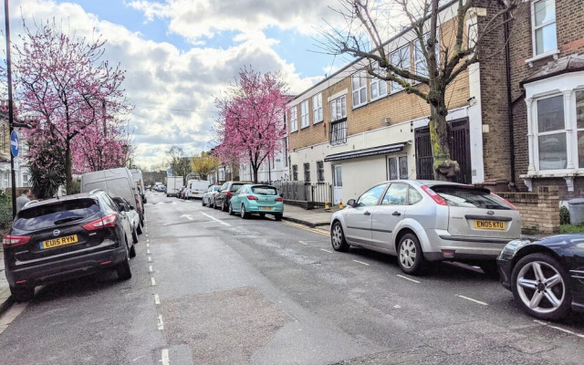 TopHome Stoke Newington