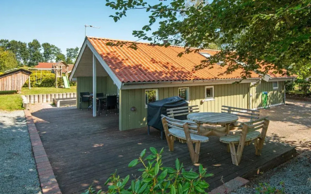 4 Person Holiday Home in Hejls