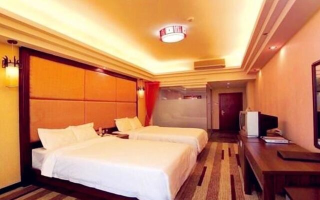 Lavande Hotels·Zhuhai Gongbei Port Fuhuali