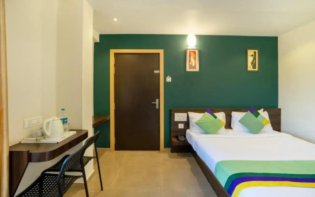 Hotel Vijaya Residency